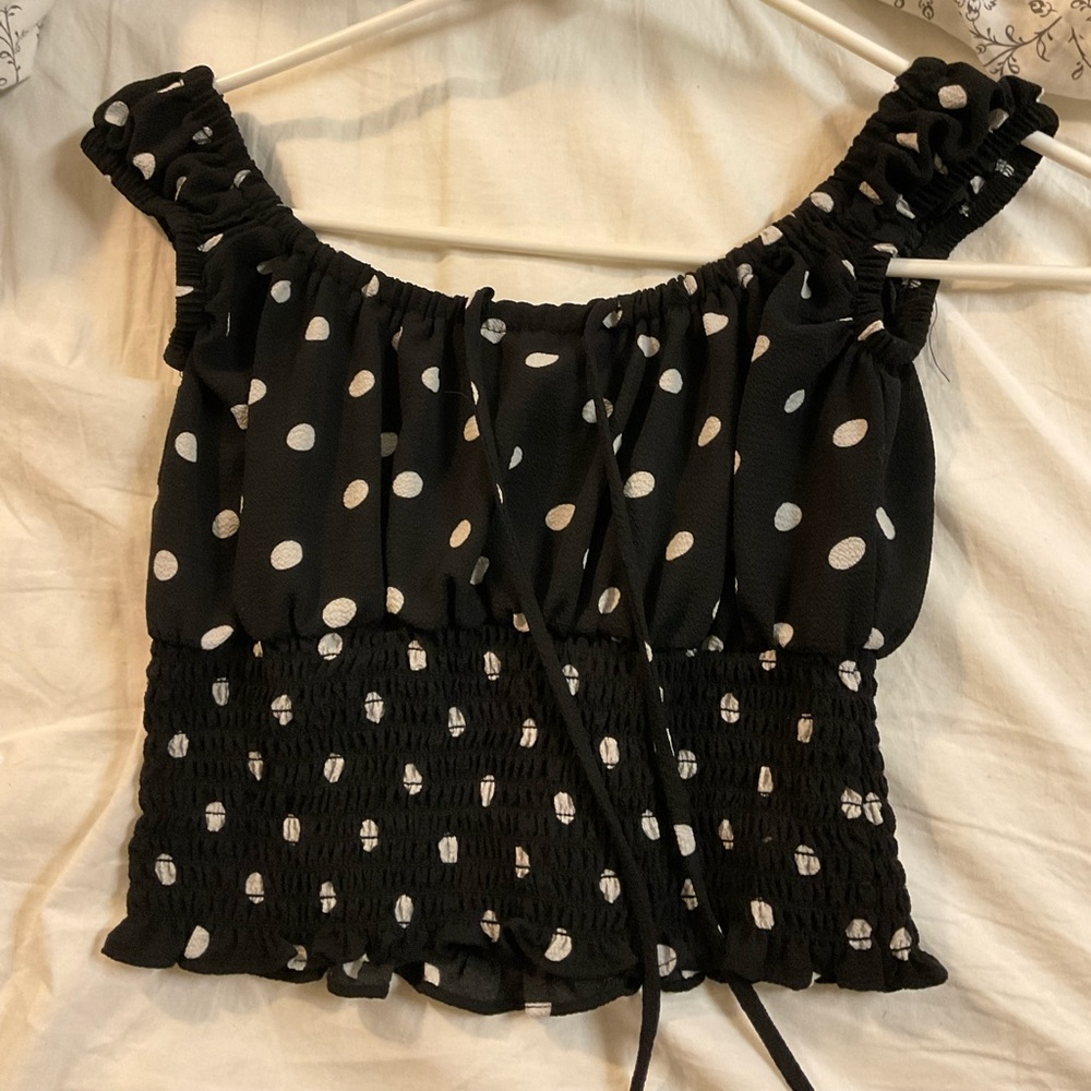 Guess Crop Top